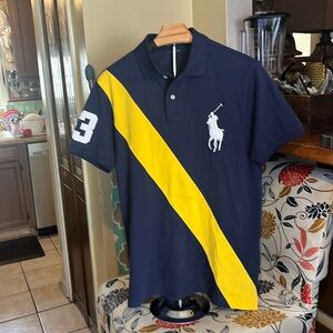 Mens Polo Shirt